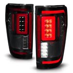 Anzo Tail Light Assembly for Ford F-150 21-23 (-2