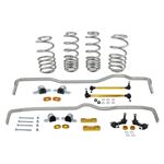 Whiteline Front and Rear Coil Spring / Swaybar K-2