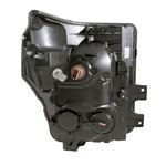 ANZO 2011-2015 Ford F-250 Projector Headlights w-2