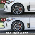 Ark Performance GT-S Lowering Springs for Kia St-2