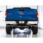 AWE 0FG Dual Exit Exhaust for '15-'20 F-4