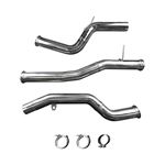 Injen Race Series Performance Exhaust System fo-2