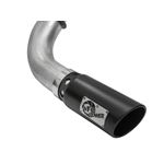 aFe Large Bore-HD 4 IN DPF-Back Stainless Steel-2