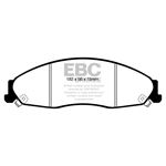 EBC Ultimax OEM Replacement Brake Pads (UD1110)-4