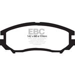 EBC Ultimax OEM Replacement Brake Pads (UD1104)-4
