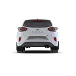 Rally Armor Black Mud Flap/Red Logo for 2020-22-2