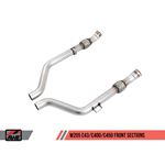 AWE Track Edition Exhaust for Mercedes-Benz W20-2