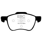 EBC Yellowstuff Street And Track Brake Pads (DP-4