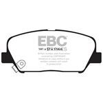 EBC Yellowstuff Street And Track Brake Pads (DP-4