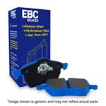 EBC Bluestuff NDX Full Race Brake Pads (DP5066N-2