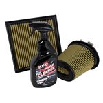 aFe Magnum FLOW Pro 5R Air Filter Power Cleaner,-4