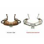 Fabspeed 986 Boxster Maxflo Performance Exhaust-2