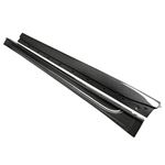 Seibon Carbon Fiber Side Skirts for 2017-2020 T-2