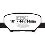 EBC Truck/SUV Extra Duty Brake Pads (ED92171)-4