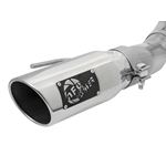 aFe Rebel Series Cat-Back Exhaust System w/ Poli-4