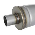 aFe MACH Force-Xp 409 Stainless Steel Muffler (4-4