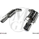 GTHAUS GT Racing Exhaust- Stainless- ME0921231-2