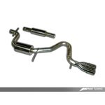 AWE Performance Cat-back Exhaust for Golf / Rab-4
