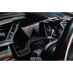 Revel Gt Dry Carbon Dash Cluster Cover 2016-2018-2