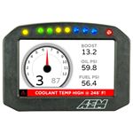 AEM Electronics CD-5F Carbon Flat Panel Non-Log-4