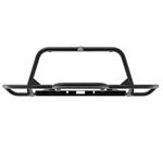 aFe Terra Guard Front Bumper w/ Winch Mount - B-2