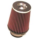 K and N Universal Clamp On Air Filter (RC-4650)-2