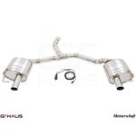 GTHAUS GTC Exhaust (EV Control)- Stainless- ME20-2