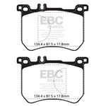 EBC Yellowstuff Street And Track Brake Pads (DP-4