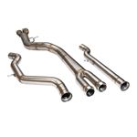 Active Autowerke F8X BMW M3 and M4 Mid Pipe inc-2