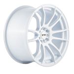 F1R F107 18x8.5 - White Wheel-2