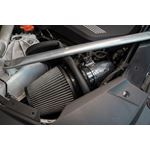 HPS Performance Air Intake Kit with Heat Shield-4