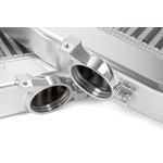 GrimmSpeed Billet Top Mount Intercooler for Sub-4