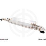 GTHAUS GTS Exhaust (Ultimate Sport Performance)-4