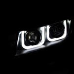 ANZO 2014-2015 Chevrolet Camaro Projector Headli-2