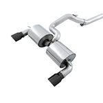AWE Touring Edition Cat-back Exhaust for Ford F-2