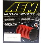 AEM DryFlow Air Filter (21-2110DK)-4