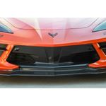 APR Performance Carbon Fiber Front Bumper Center-2