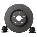 Hawk Performance Talon Rotors for 2006-2015 GMC-2