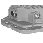 aFe Street Series Rear Differential Cover Black-4