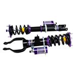 D2 Racing R-Spec Series Coilovers (D-BM-80-RSPEC-2