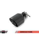 AWE Track Edition Exhaust for VW MK7 Golf 1.8T-2