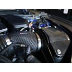 aFe Power Black Carbon Fiber Cold Air Intake Sy-4