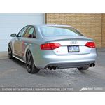 AWE Touring Edition Exhaust for Audi B8 S4 3.0T-2