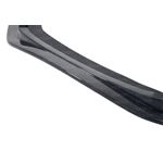 Seibon TB-style carbon fiber front lip for 2013-4