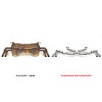 Fabspeed R8 V10 Supersport X-Pipe Exhaust Syste-4