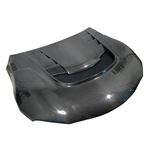 VIS Racing Carbon Fiber Hood VRS Style for Toyo-2