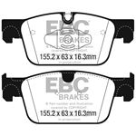 EBC Ultimax OEM Replacement Brake Pads (UD1924)-4