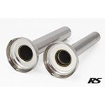 Greddy SS SILENCER DIA.105 PIPE 38MM (11001203)-4