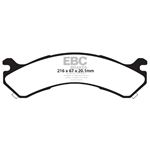EBC Truck/SUV Extra Duty Brake Pads (ED91663)-4
