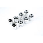 SPL FKS Rear Knuckle Monoball Bushing Set (SPL R-2